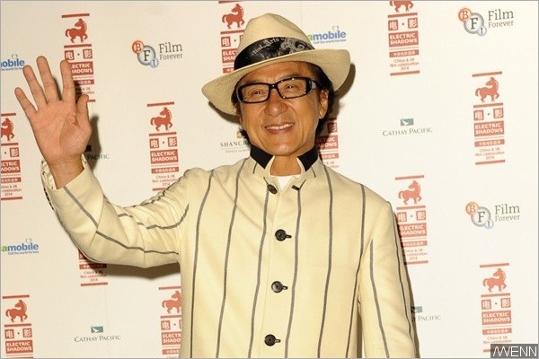 Jackie Chan Ingin Putranya Jadi Duta Anti Narkoba