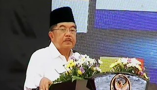  Air Mata Jusuf Kalla dan Alfatihah untuk Aceh    