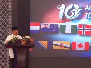 JK: Tak Ada Persoalan Berat yang tak Bisa Diselesaikan