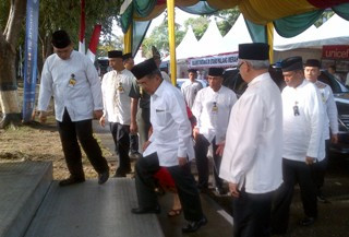 JK: Tanpa Internasional, Kita tidak Bisa Apa-apa