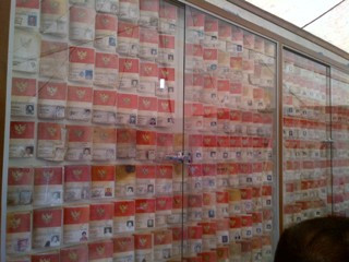 Jejak Korban Tsunami dalam Tumpukan KTP