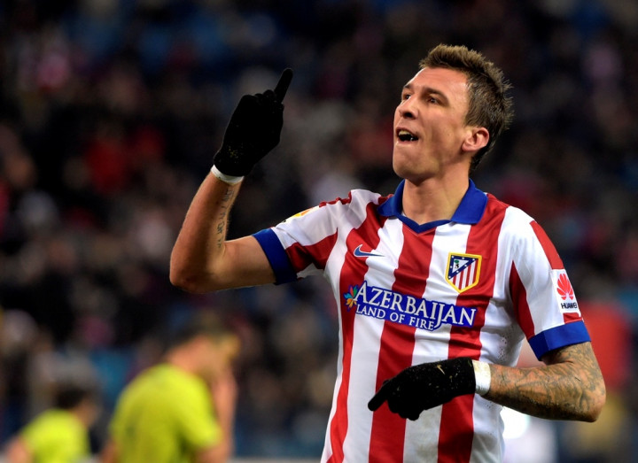 Legenda Man. City Puji Striker Atletico Madrid 