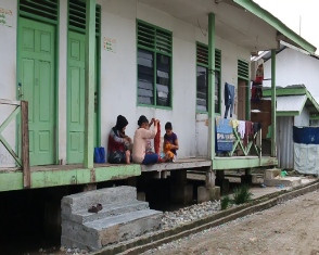 Politikus PKS: Masih Ada Korban Tsunami yang Tinggal di Pengungsian