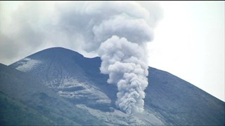 Aktivitas Gamalama Turun, Status Masih Siaga Level III