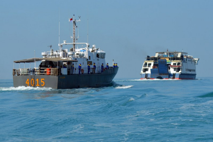 Polri Janji Tindak Anggota Terlibat <i>Illegal Fishing</i>