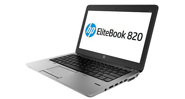 Inilah Penampakan HP EliteBook 820 G2 