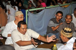 Belasan Karyawan Kesurupan di Mal Balikpapan