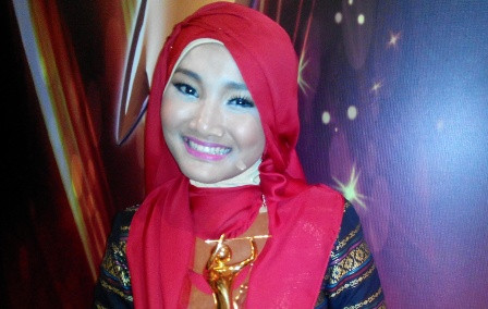 Alasan Fatin Terima Tawaran Film