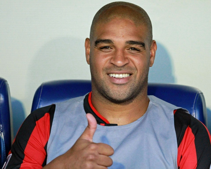 Eks Striker Andalan Inter 