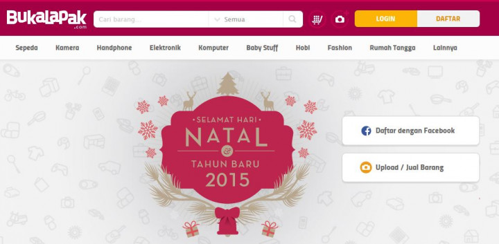 Bukalapak, E-Commerce yang Siap Gandeng UKM Tanah Air 