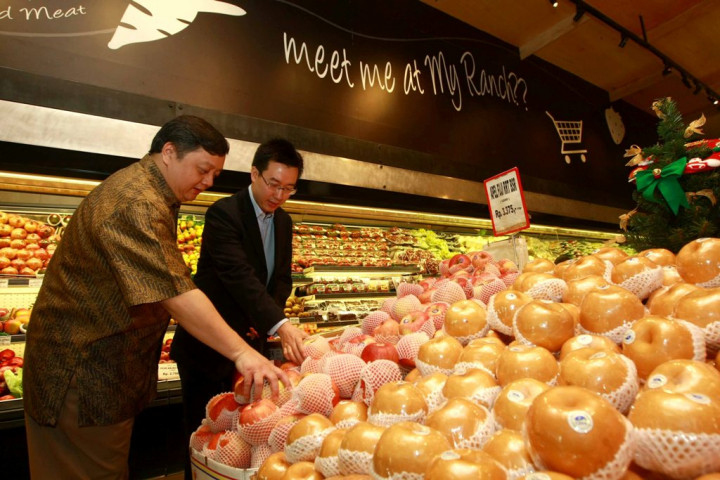 Bos Ranch Market Dirikan Anak Usaha 