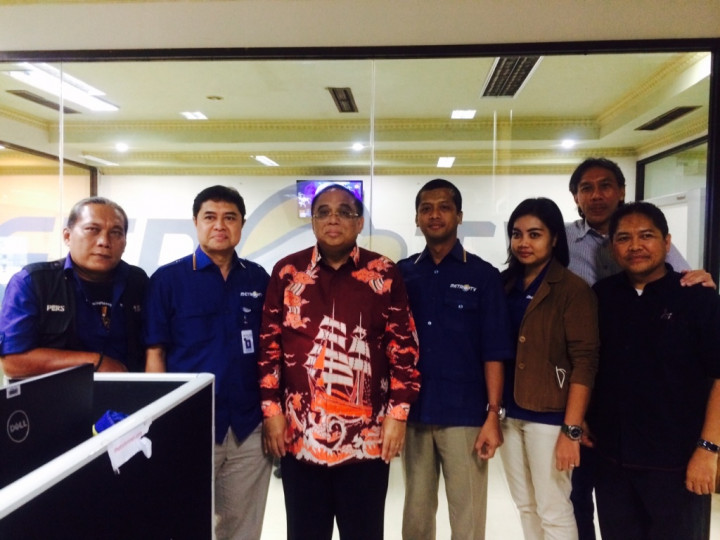 Menko Maritim Samakan Dirinya dengan B.J Habibie