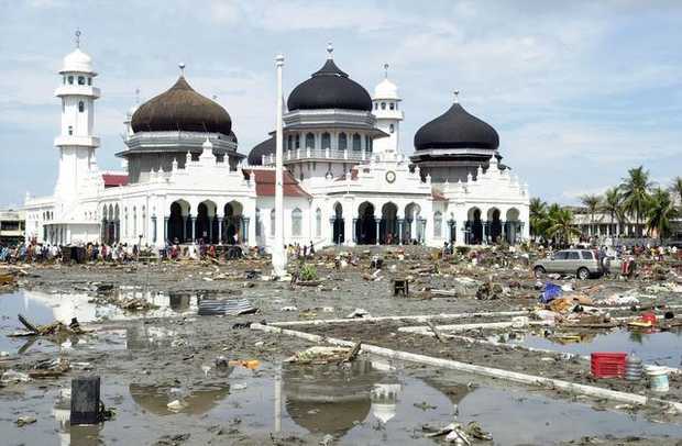 Tsunami Aceh dalam Kenangan SBY (2) 