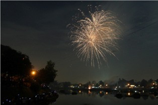TMII Gelar Pesta Rakyat di Malam Tahun Baru