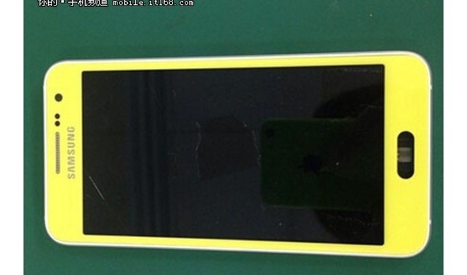 Inikah Samsung Galaxy S6?