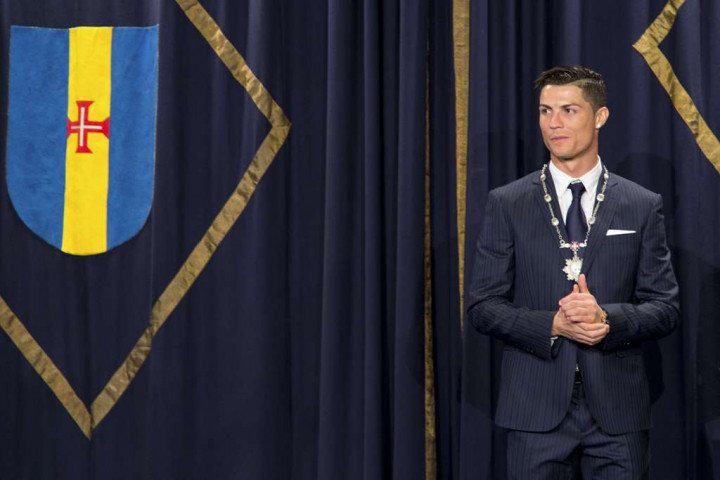Agen Klaim CR7 Pensiun di Madrid