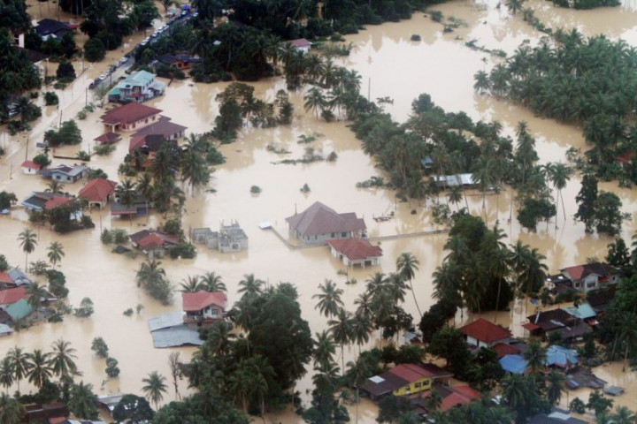 Banjir Meluas, 132 Ribu Warga Malaysia Dievakuasi 