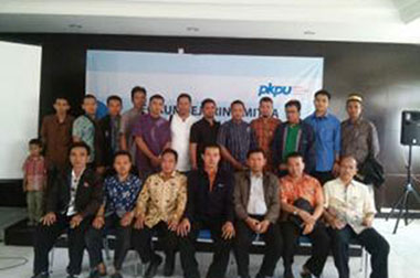 Forum Jejaring Mitra PKPU Rekatkan Sinergi Peduli Kemanusiaan 