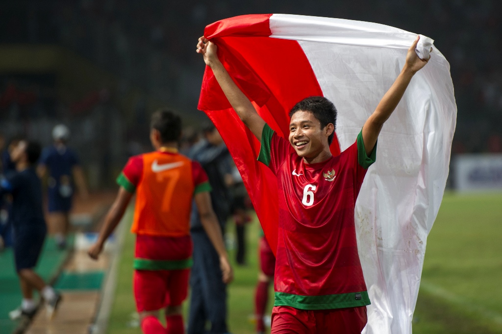 Evan Dimas Darmono. Foto: MI/Izmar Patrizki