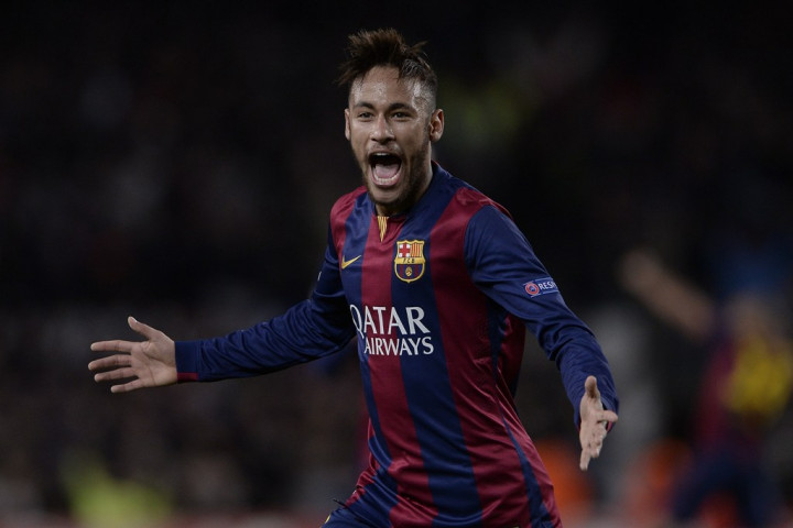 Neymar <i>Ngaku</i> Sulit Bersaing dengan CR7 & Messi