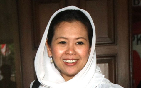 Yenny Wahid Sebut Jokowi Merakyat Seperti Gus Dur