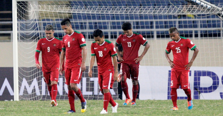 Kaleidoskop Timnas Indonesia: Masih Jauh dari Ekspektasi 