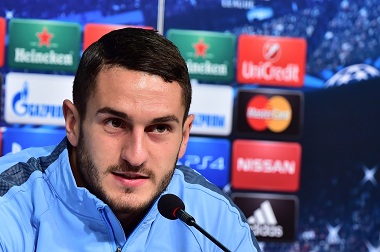 Koke Berencana Pensiun di Atletico Madrid