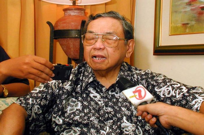 Ajudan Mengaku Pernah Mencuri Roti Milik Gus Dur