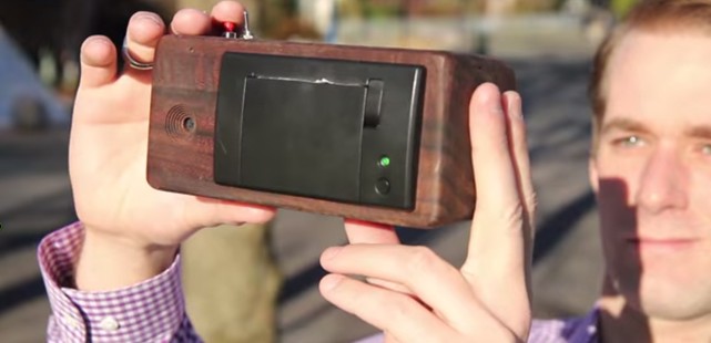 PrintSnap, Cetak Foto di Kertas Struk Belanja