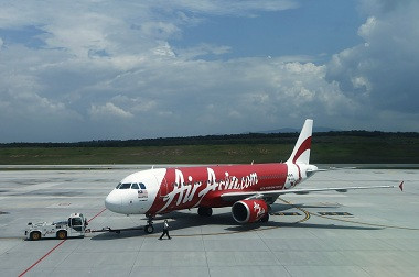 Pesawat AirAsia Hilang di Antara Belitung dan Kalimantan 