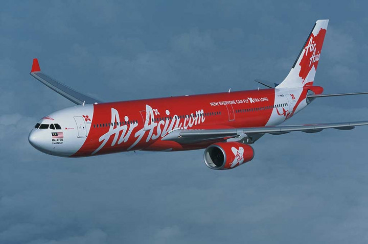 Pernyataan Resmi AirAsia Soal Pesawat Hilang Kontak   