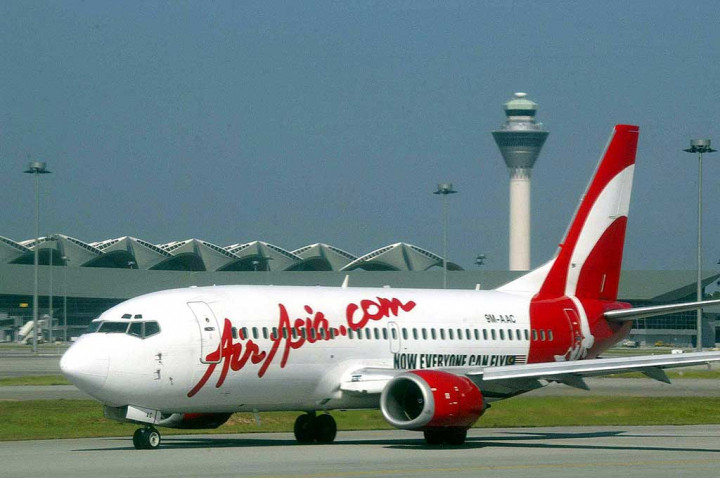 149 WNI Berada di Pesawat AirAsia Hilang Kontak 