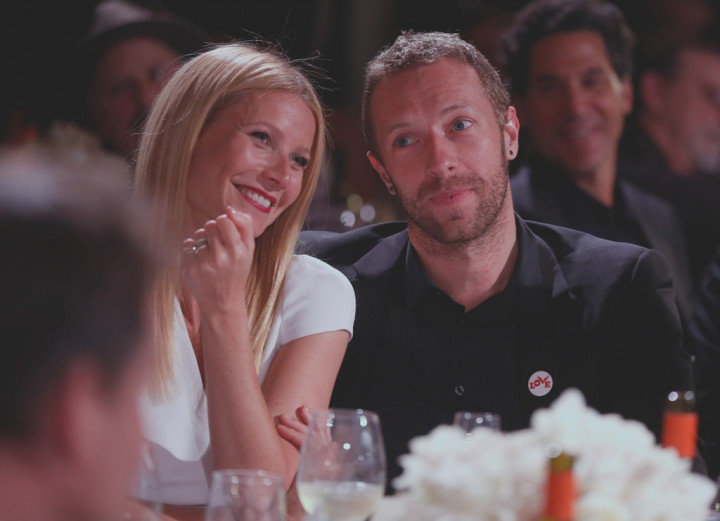 Chris Martin dan Gwyneth Paltrow Jalani Detoks Bersama