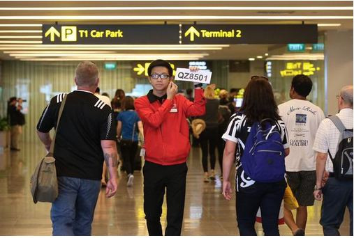 Twitter Dunia Diwarnai Panjatan Doa Untuk QZ8501 