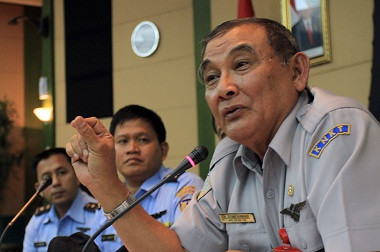 KNKT: Seharusnya Kondisi Pesawat AirAsia Layak Terbang