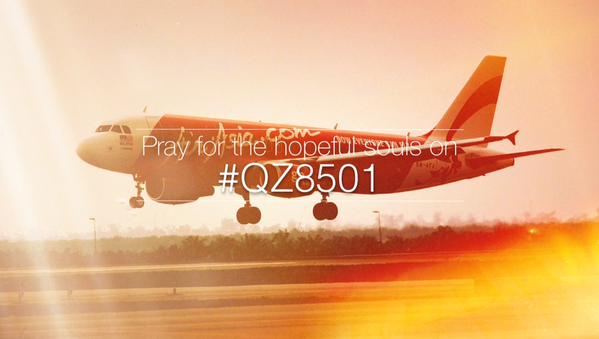 AirAsia Hilang, Pemimpin Dunia Ikut Memantau