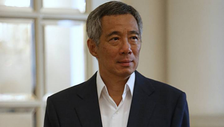 PM Singapura ke Jokowi di Twitter: 2 RSAF C-130 Sudah <i>Standby</i>! 