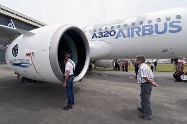 Airbus Konfirmasi Produksi AirAsia QZ8501