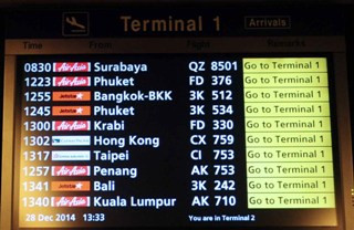 Kemenhub: Kronologi Hilang Kontak AirAsia QZ8501