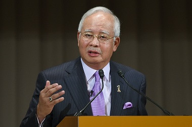 AirAsia QZ8501 Hilang, PM Najib: Malaysia Siap Bantu