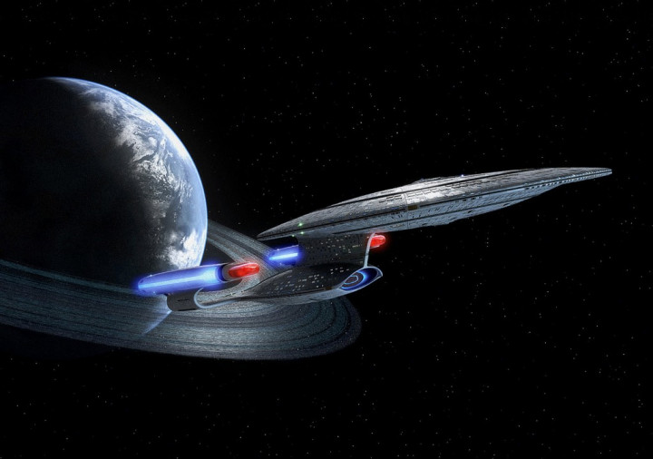 Roberto Orci Akan Jadi Produser Film Star Trek 3