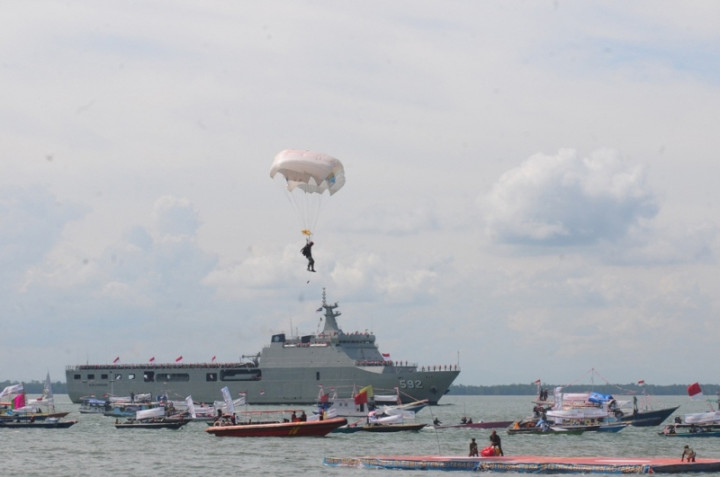 Kapal Canggih BPPT Ikut Cari AirAsia QZ8501