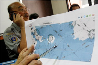 Pagi Ini, Tim SAR Lanjutkan Pencarian AirAsia QZ8501 di Sekitar Babel