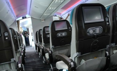 Risiko Alami Kecelakaan Pesawat Terbang, 1:11 Juta 