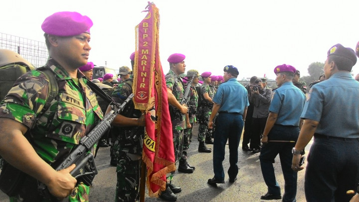 675 Personel Pasukan Reaksi Cepat Dikirim Cari Airasia QZ8501 