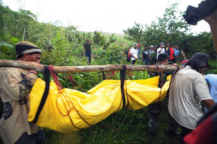 Warga Ditembak Mati Kelompok Sipil Bersenjata 