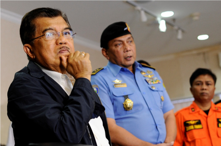 JK Akan Temui Keluarga Penumpang AirAsia QZ8501 di Bandara Juanda