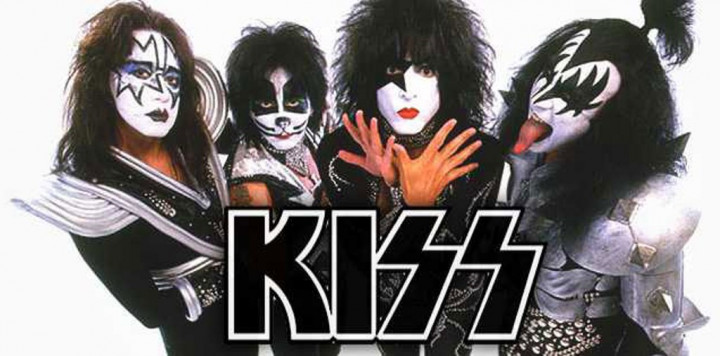 Tonton Konser Kiss di atas Kapal Pesiar Tahun Depan