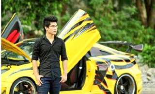 David, Kami Tak Mampu Berpisah...