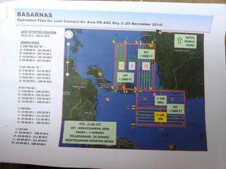Cari QZ8501, Tim SAR Sisir 80 Pulau tak Berpenghuni di Bangka Belitung 